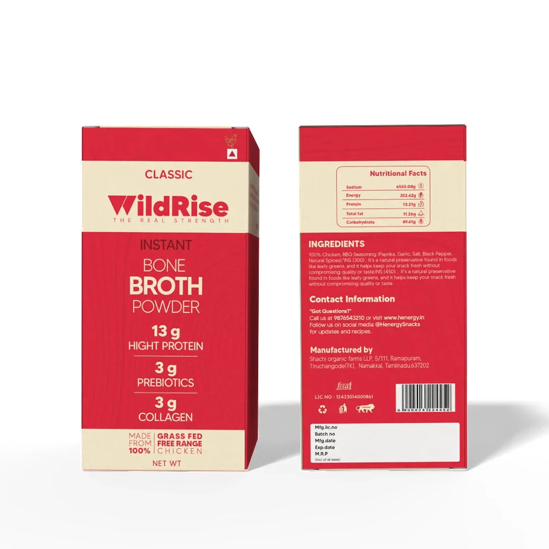 Broth Powder