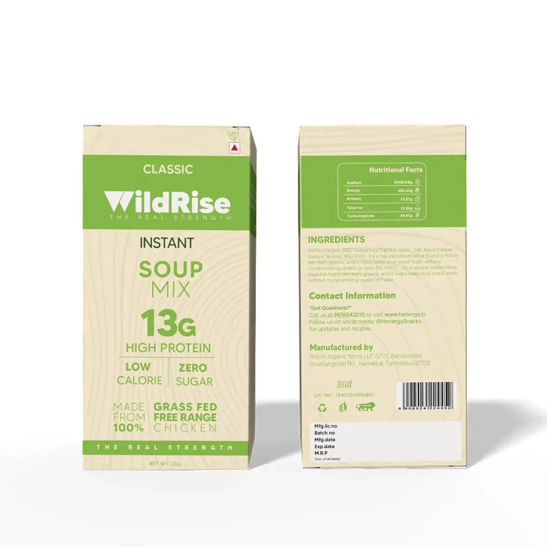 Soup Mix